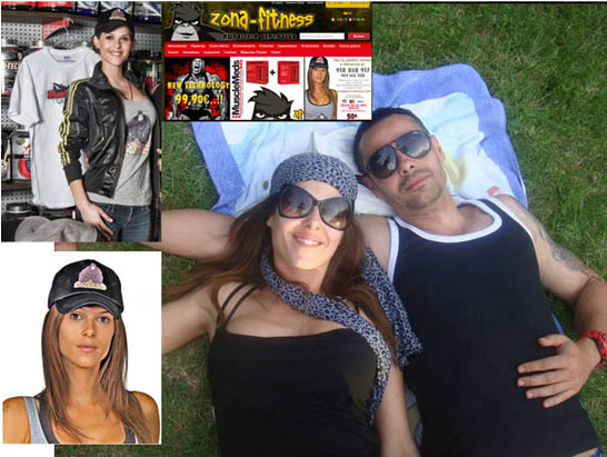 Fotos Ismael Moran Estafa BULL Sport Nutrition Fotos Ismael Moran Estafa BULL Sport Nutrition