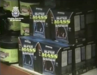 Dymatize Falsificado en Redada a MASmusculo Dymatize Falsificado en Redada a MASmusculo