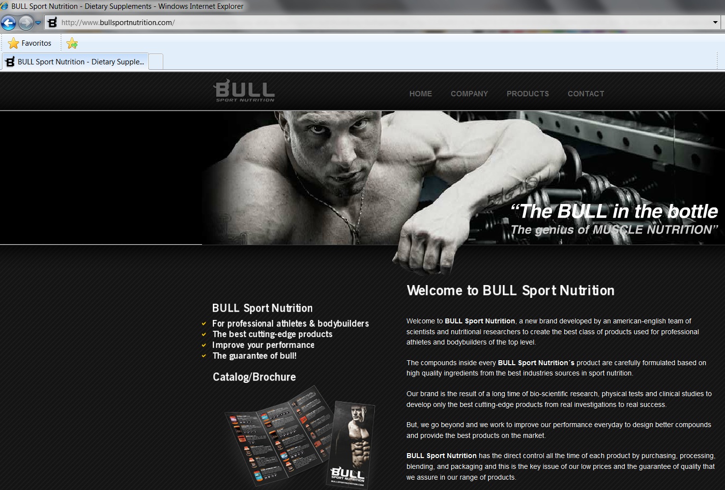 ESTAFA!!! Web BULL Sport Nutrition ESTAFA!!! Web BULL Sport Nutrition